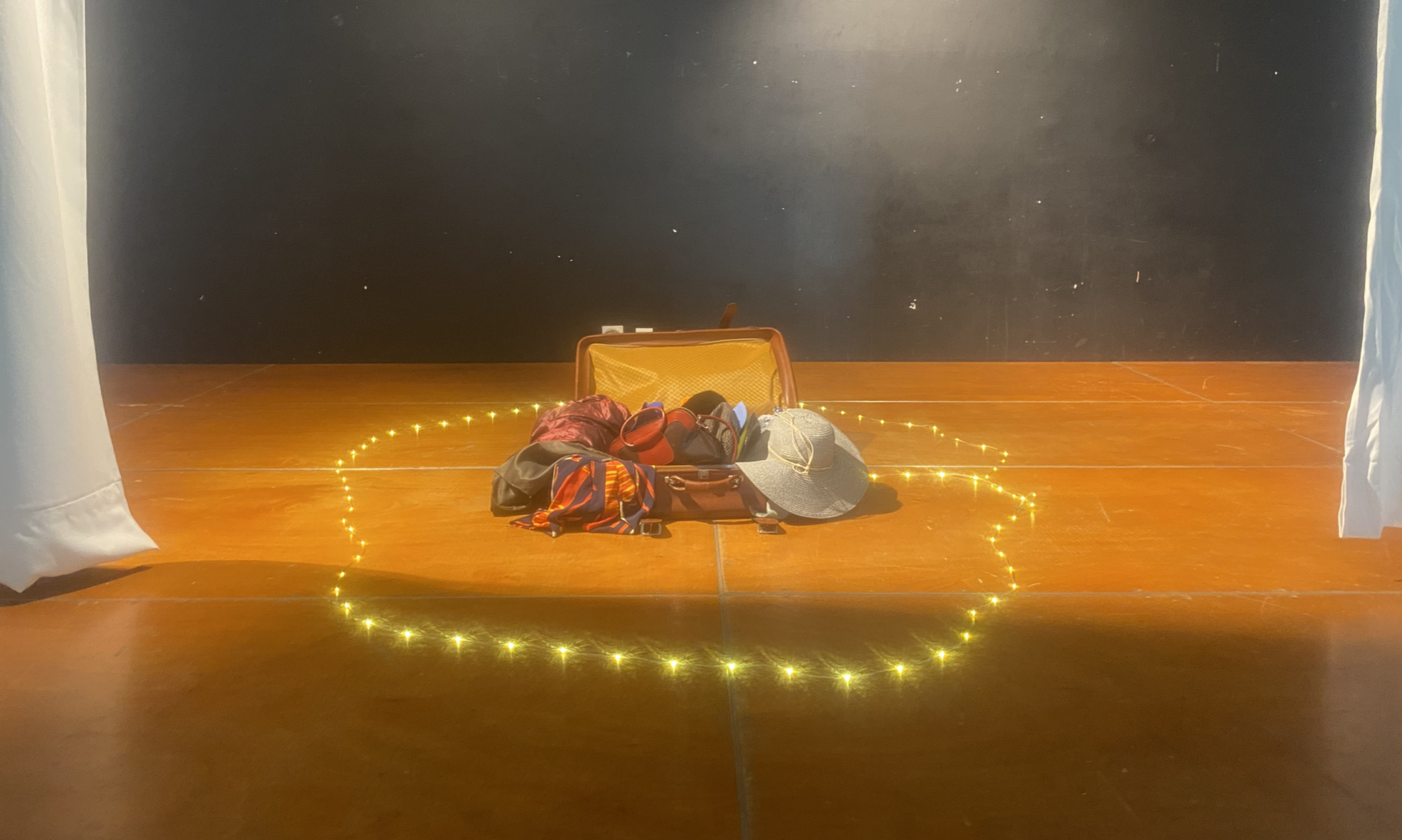 Bienvenue au théâtre des surprises
